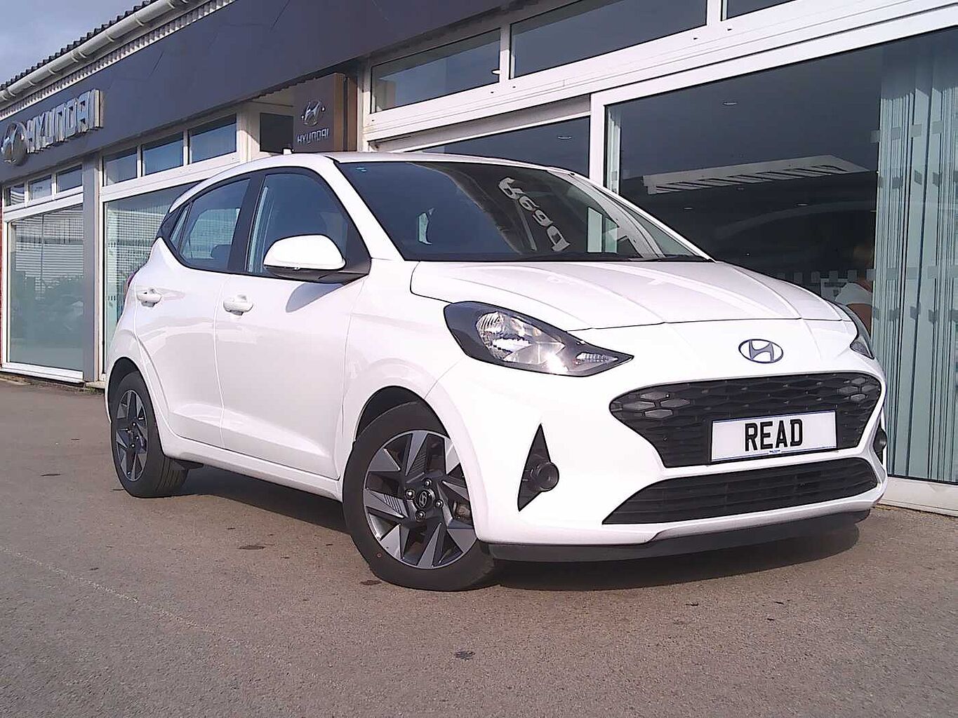 2024 Hyundai i10