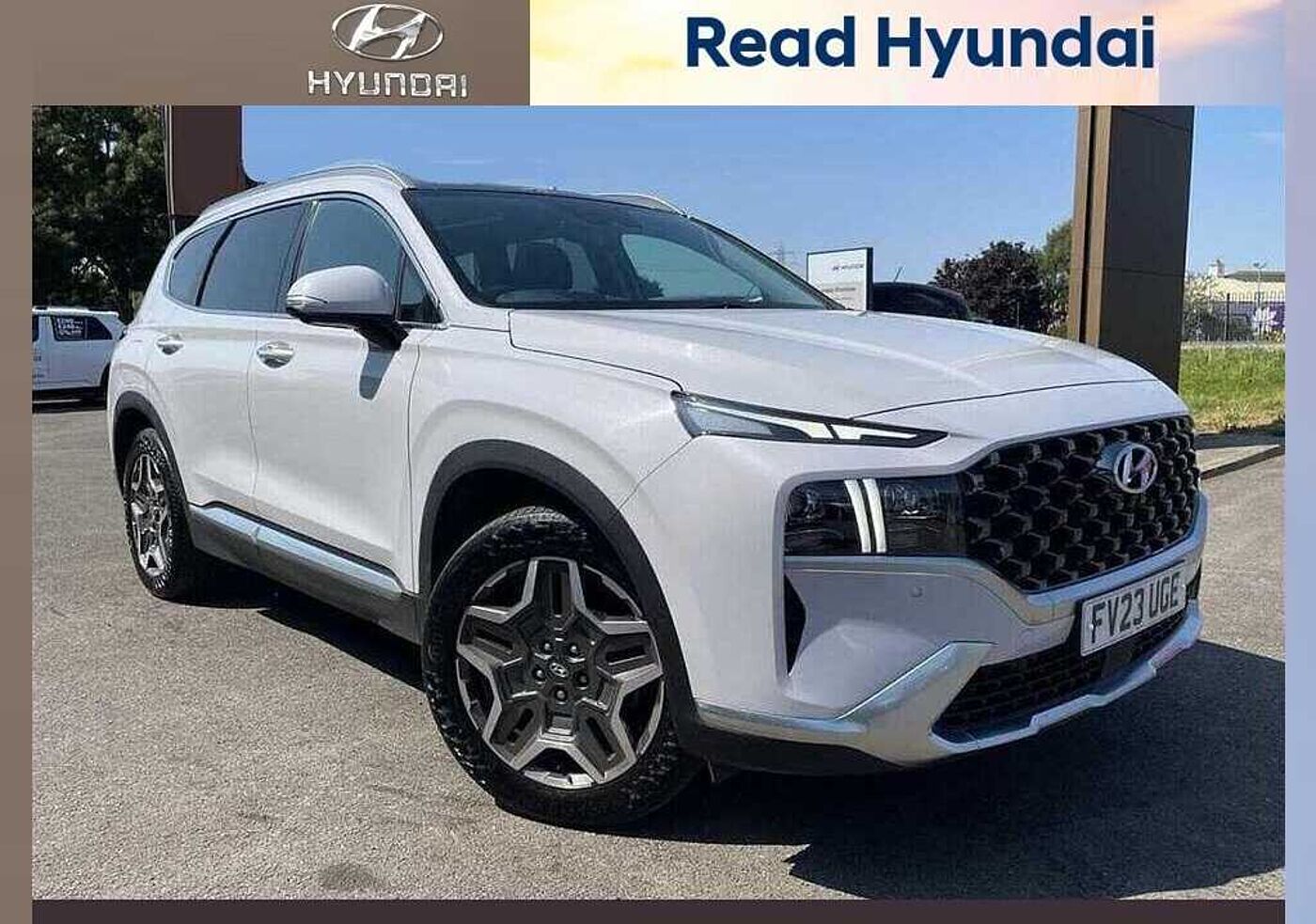 2023 Hyundai Santa Fe