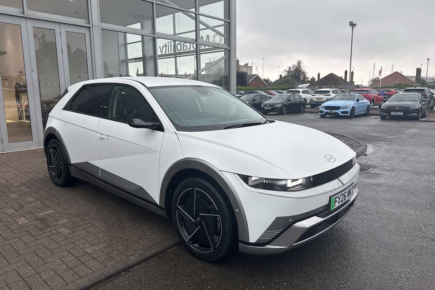 2026 Hyundai IONIQ 5