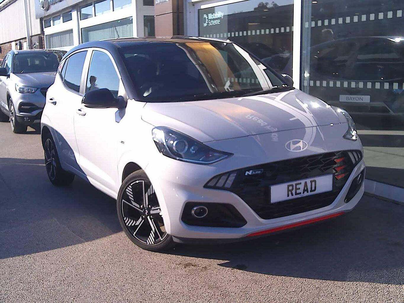 2024 Hyundai i10