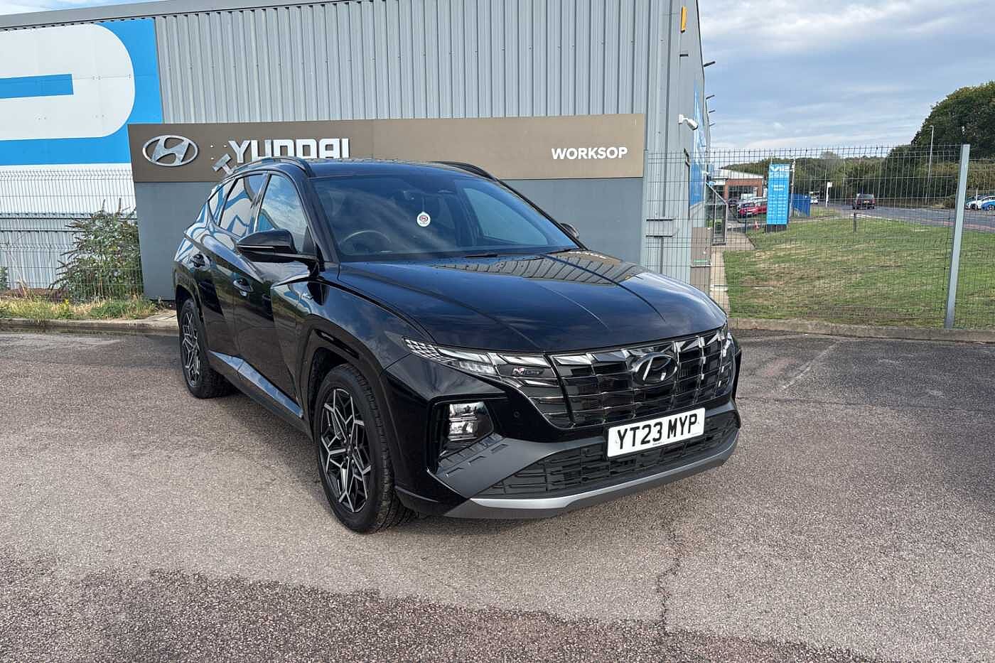 2023 Hyundai Tucson