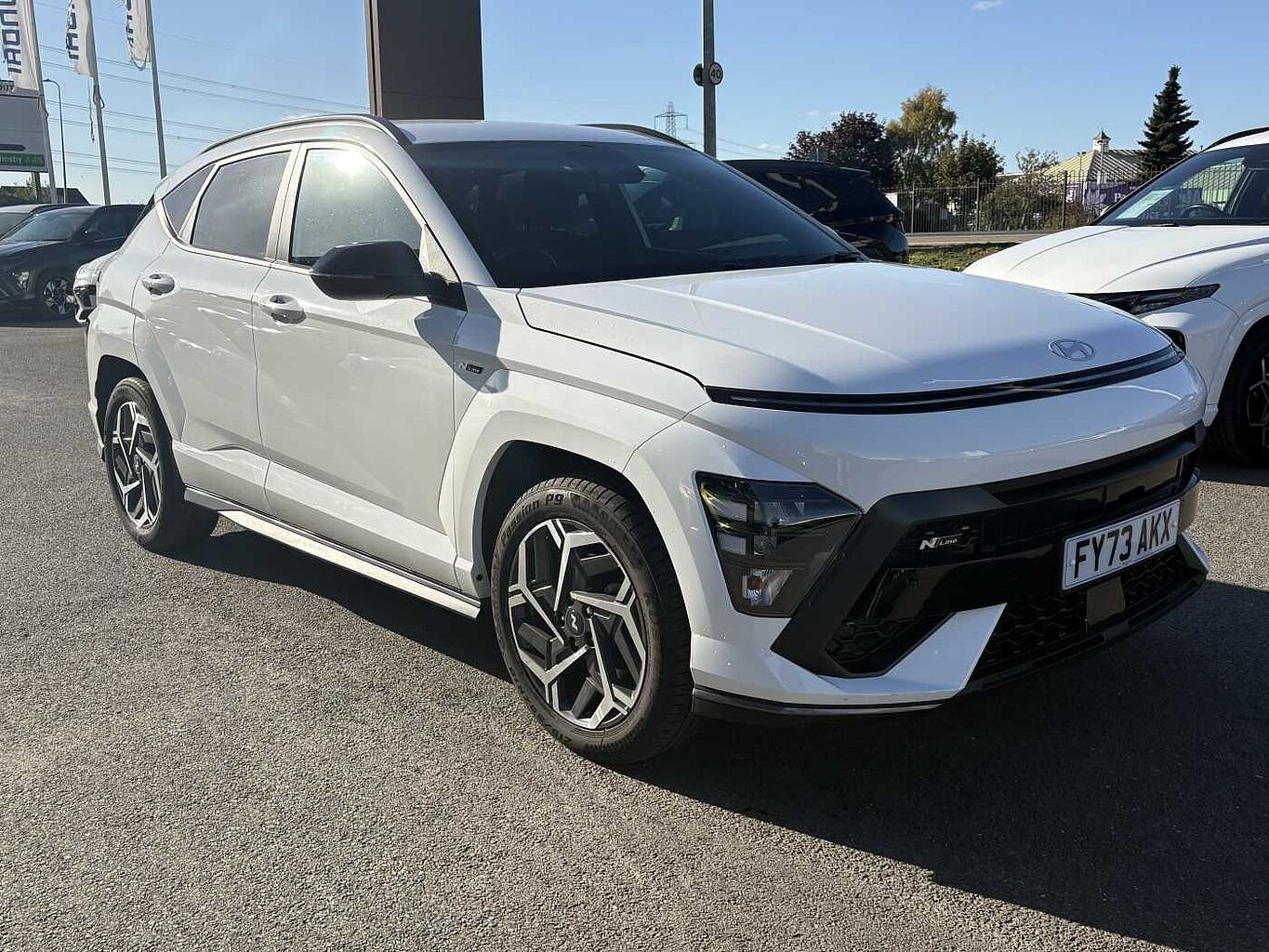 2023 Hyundai Kona