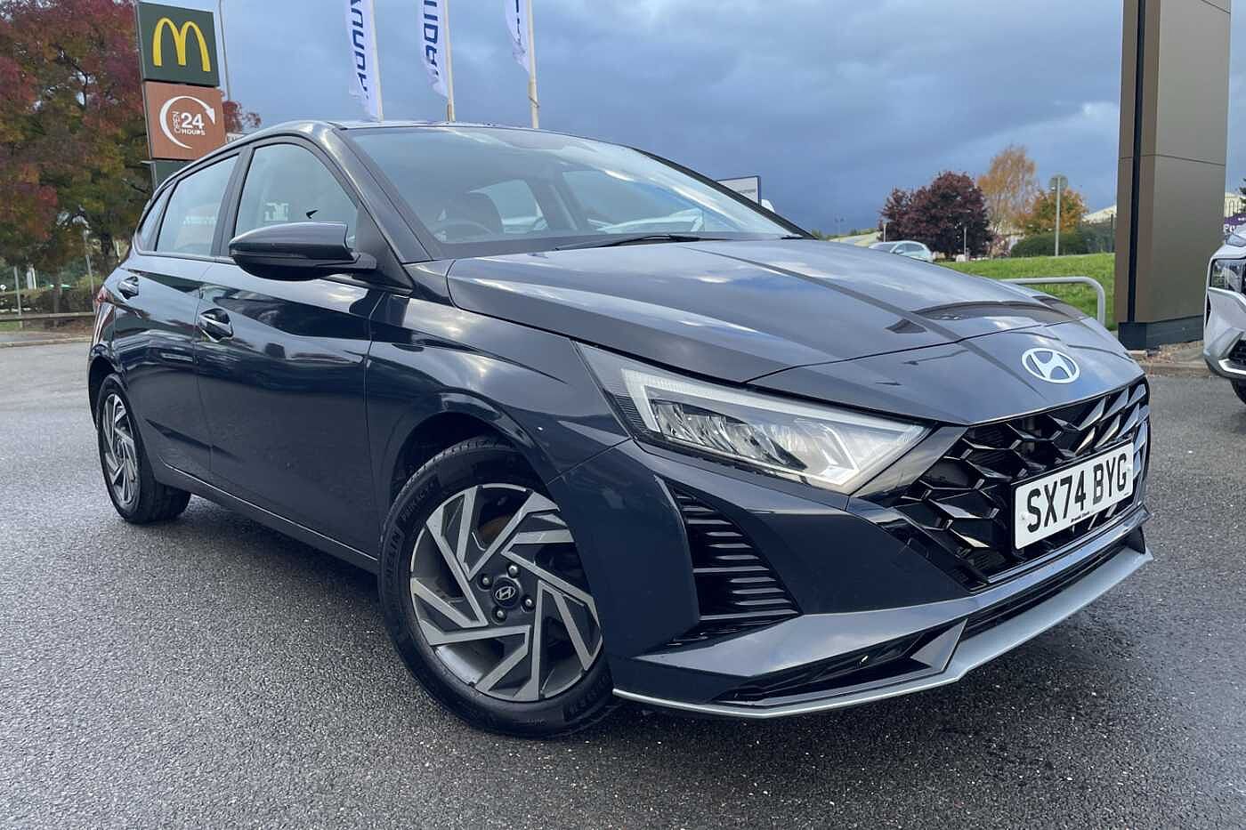 2025 Hyundai i20