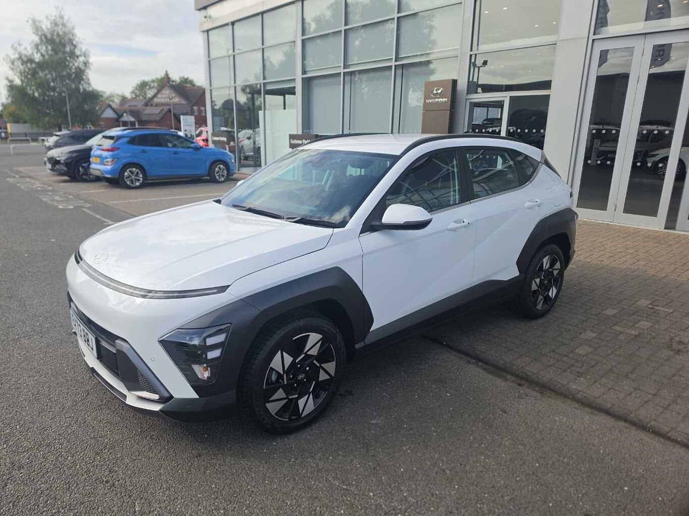 2023 Hyundai Kona