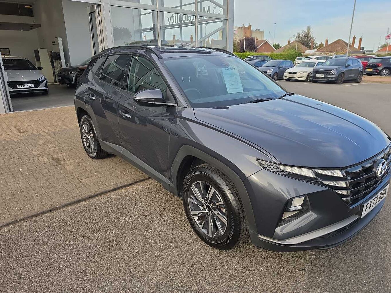 2023 Hyundai Tucson