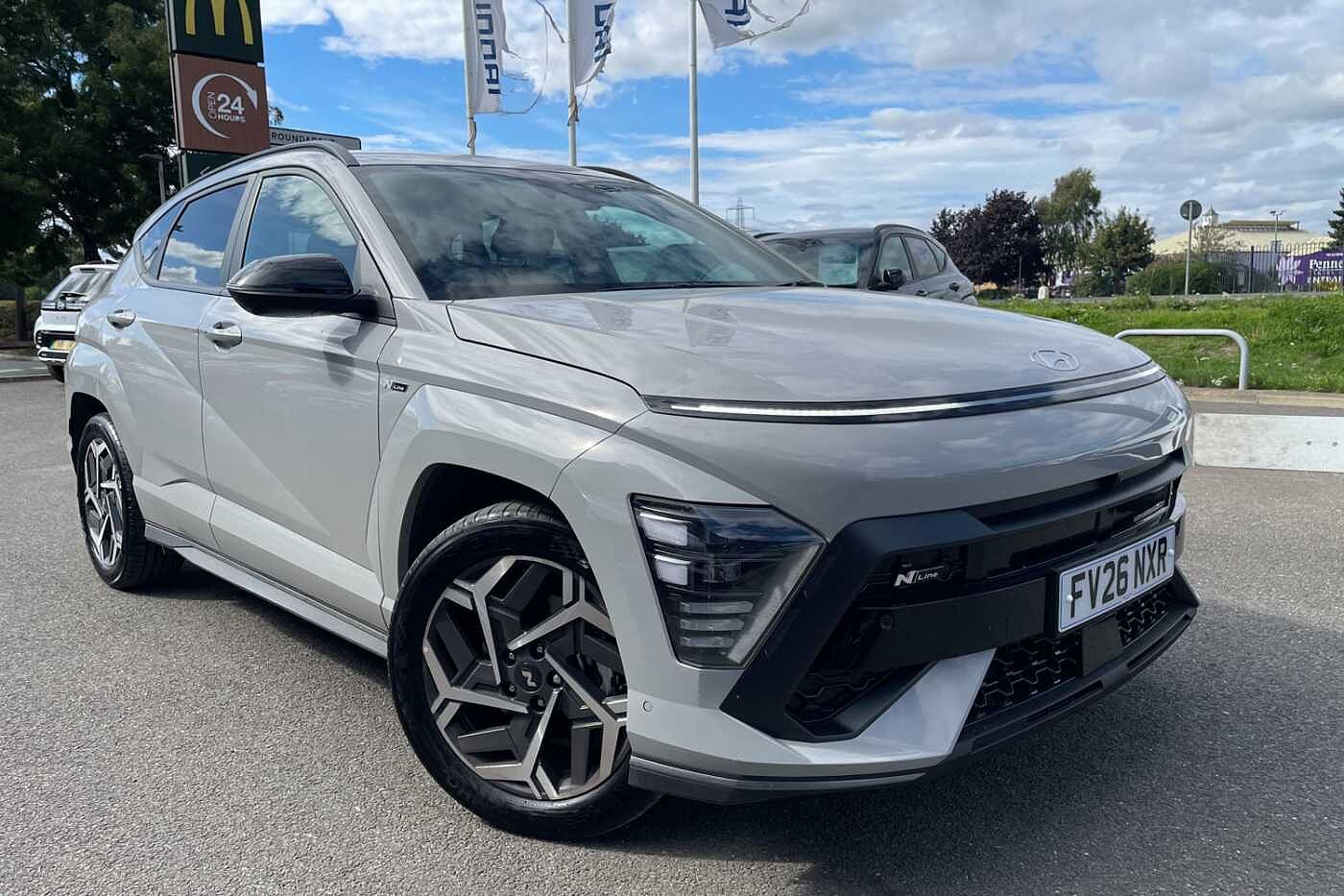 2026 Hyundai Kona
