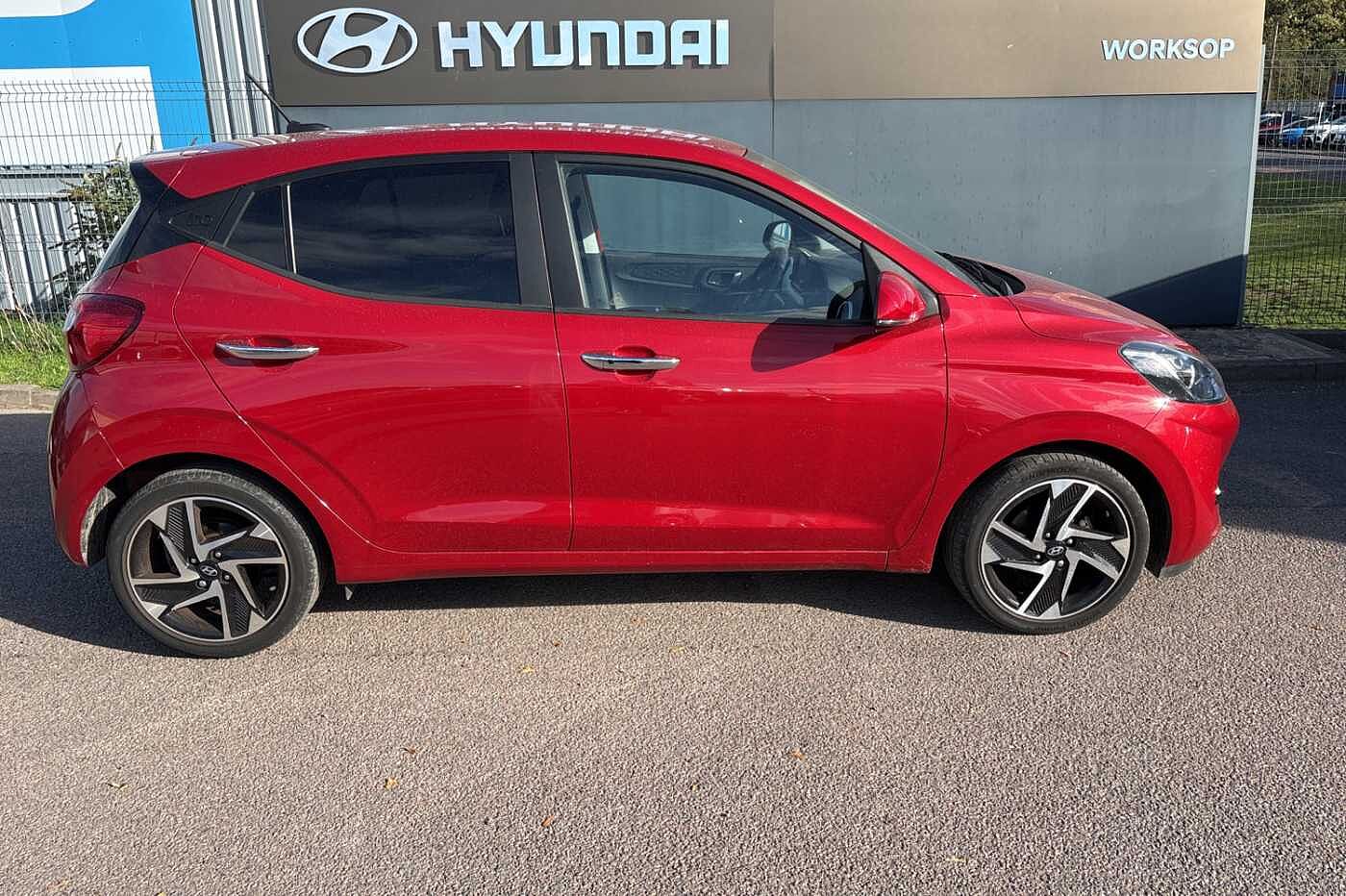 2023 Hyundai i10