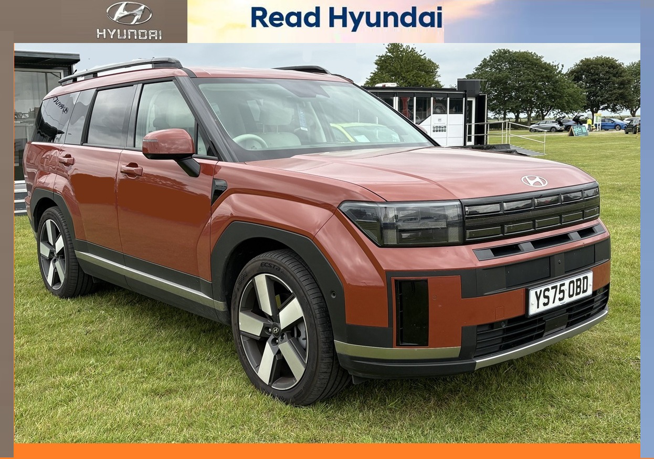 2025 Hyundai Santa Fe
