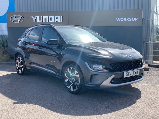 2021 Hyundai Kona