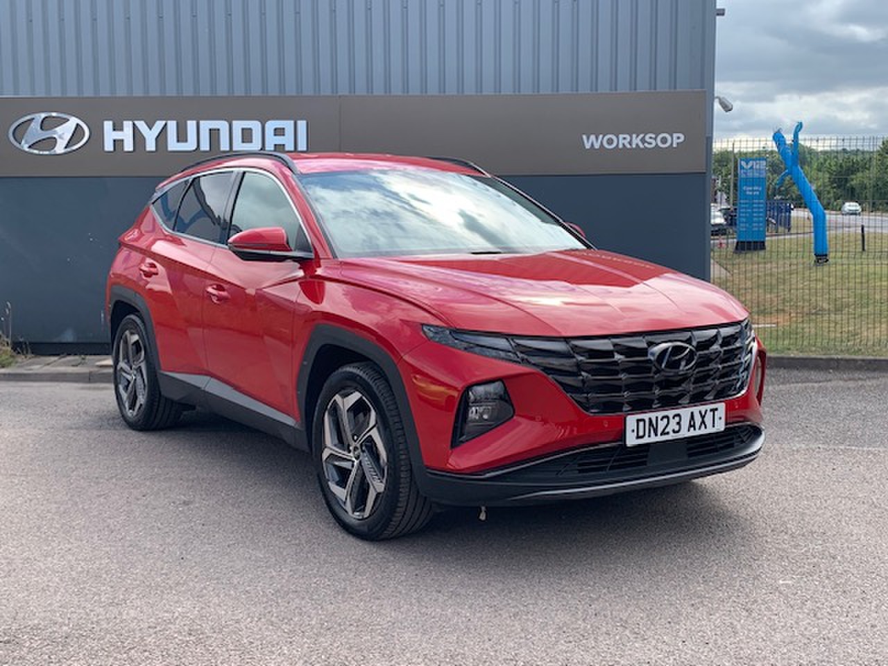 2023 Hyundai Tucson