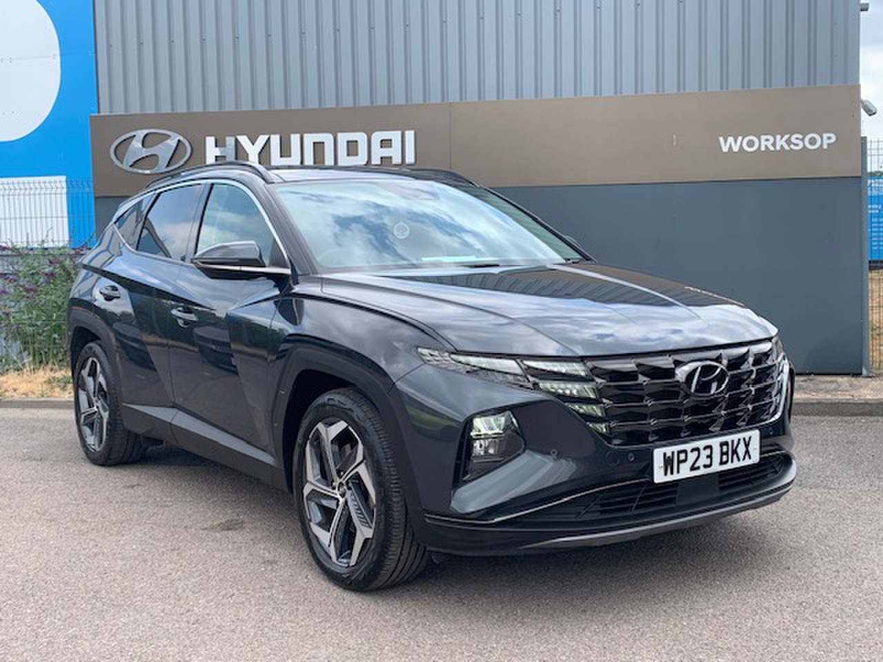 2023 Hyundai Tucson