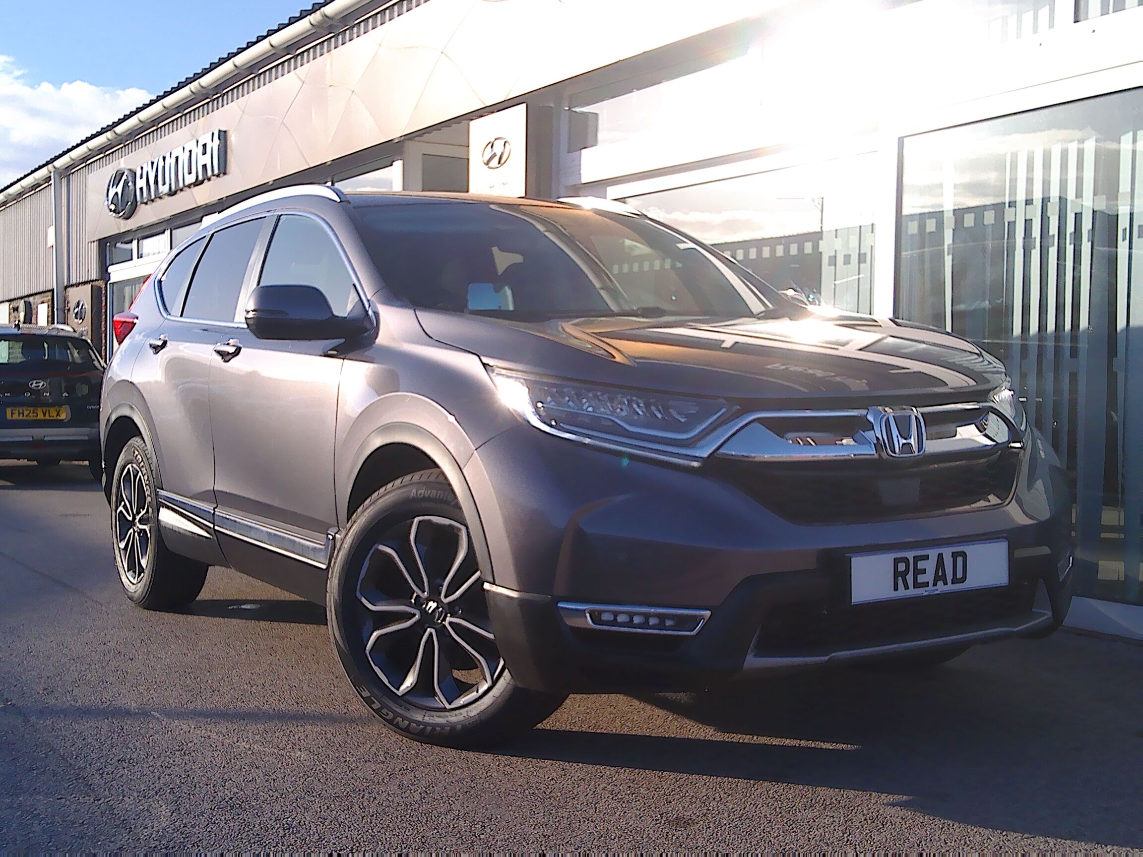 2021 Honda CR-V