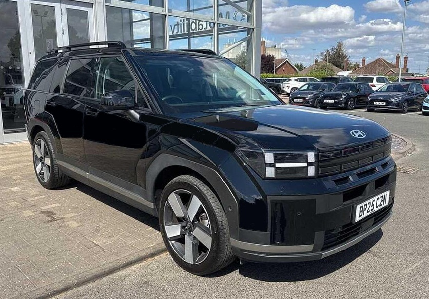 2025 Hyundai Santa Fe
