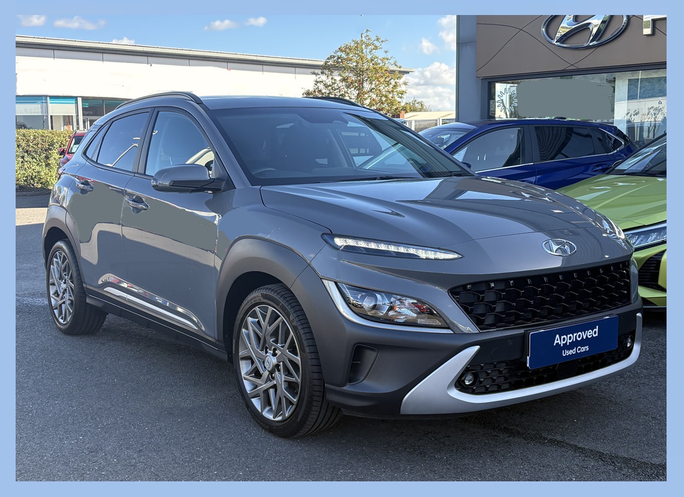 2023 Hyundai Kona