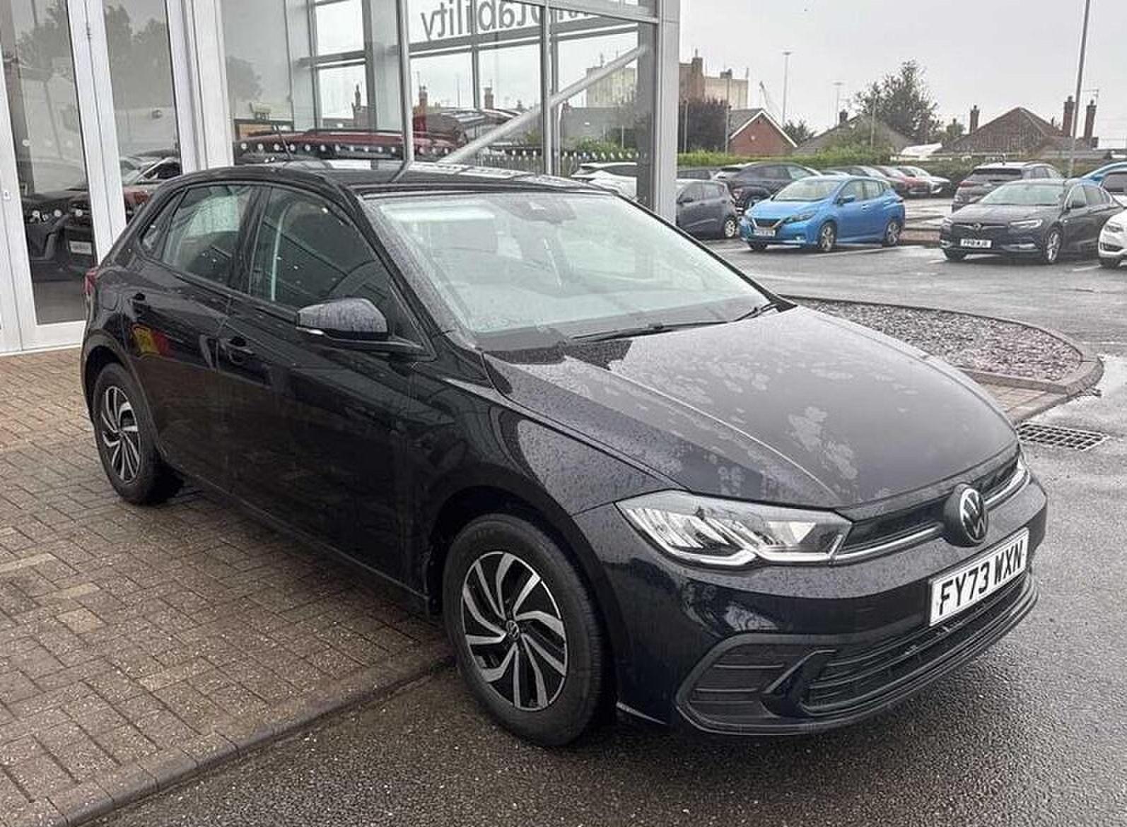 2023 Volkswagen Polo
