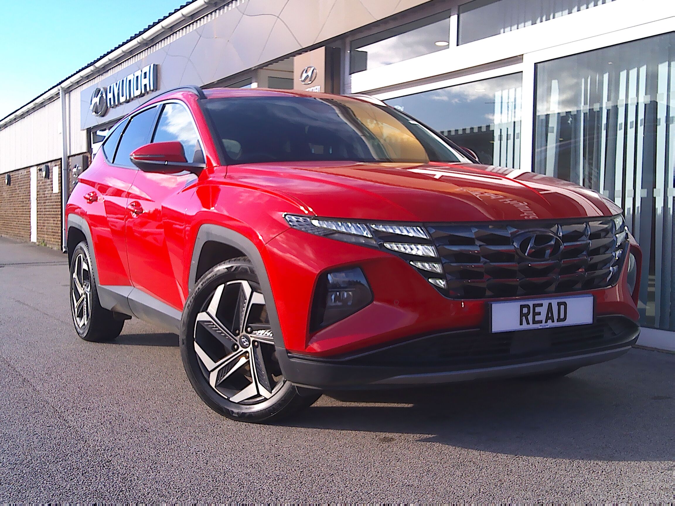 2023 Hyundai Tucson