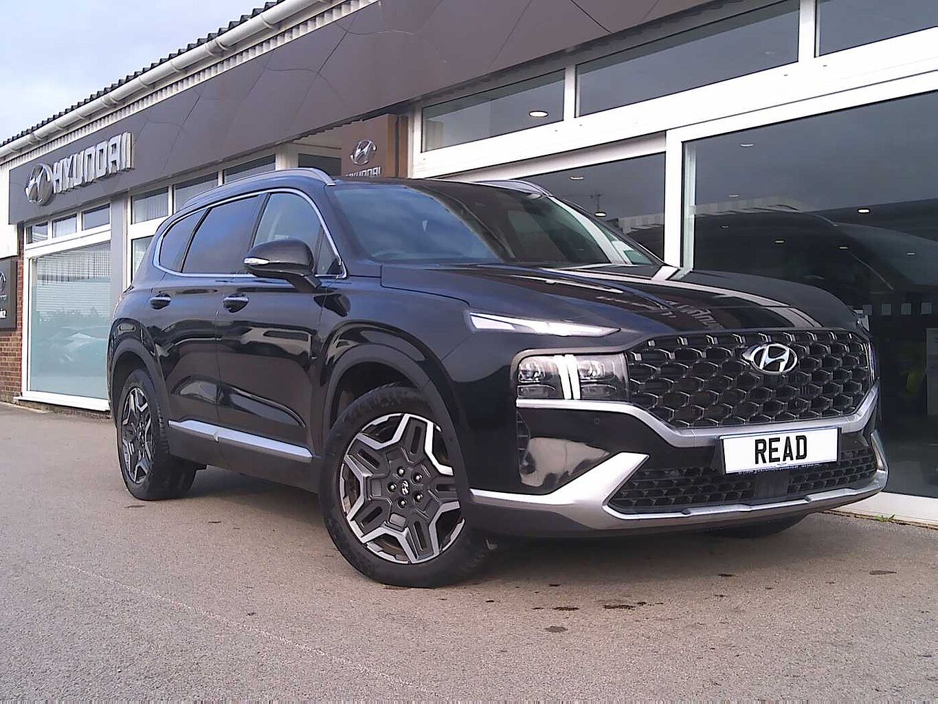 2022 Hyundai Santa Fe