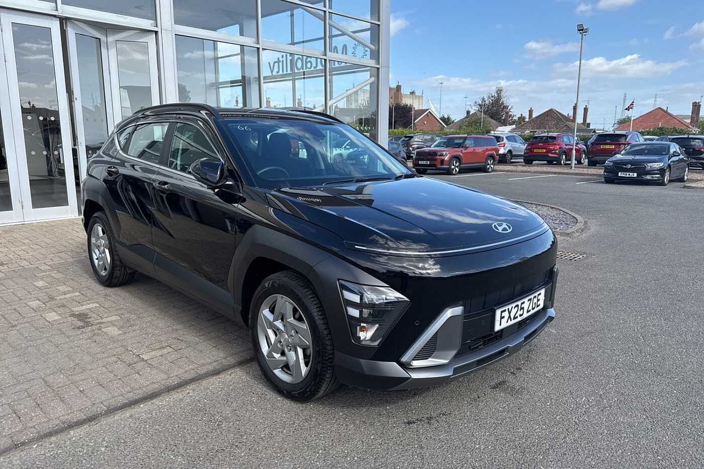 2025 Hyundai Kona