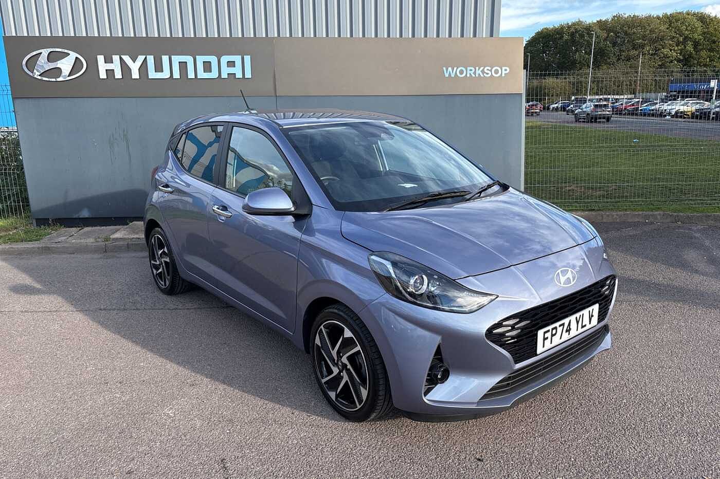 2025 Hyundai i10