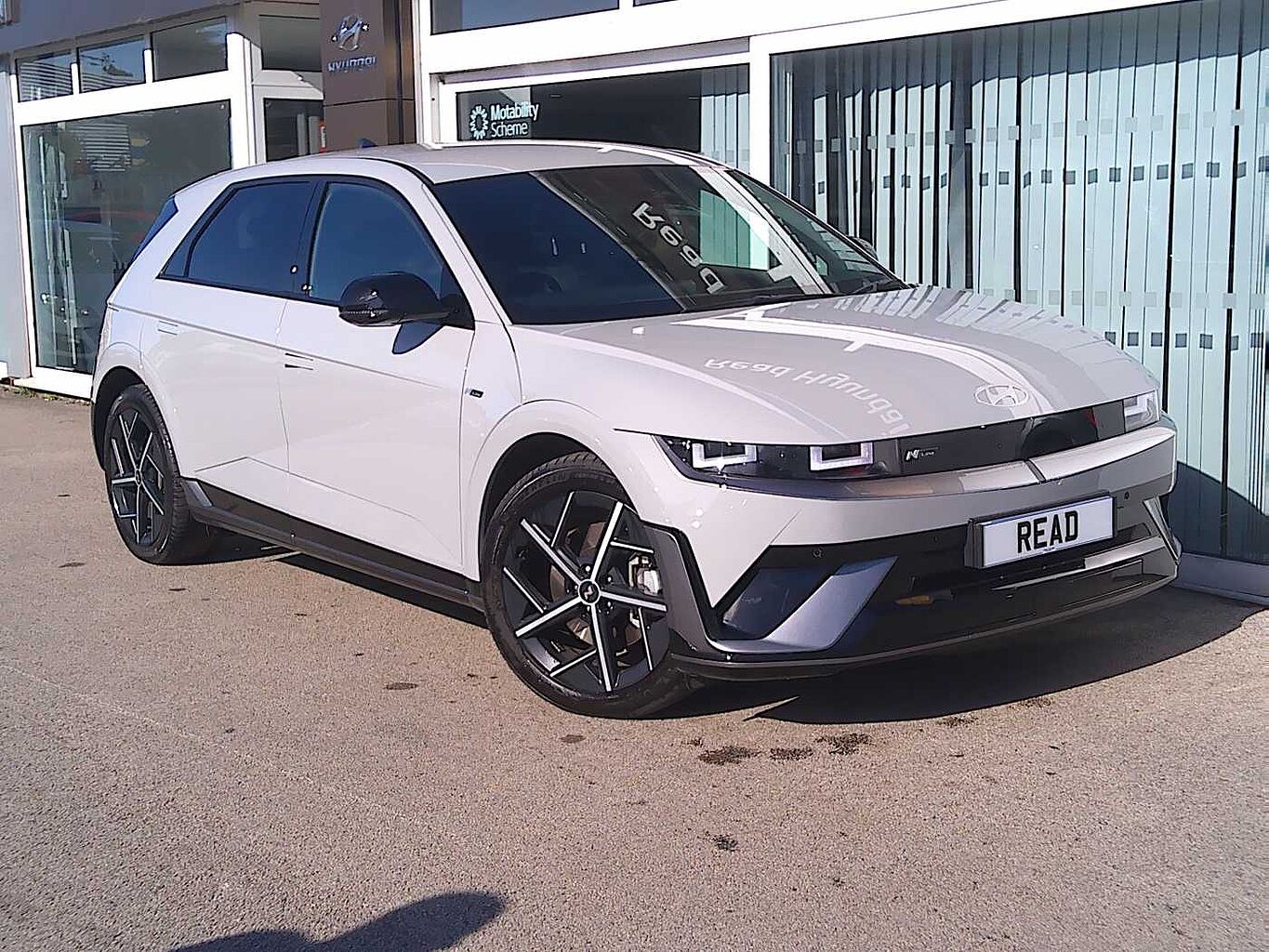 2026 Hyundai IONIQ 5