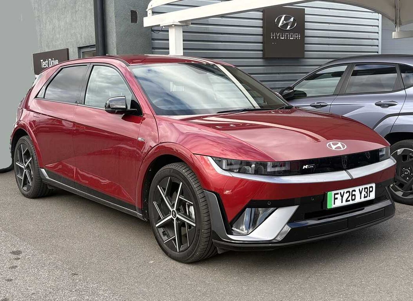 2026 Hyundai IONIQ 5
