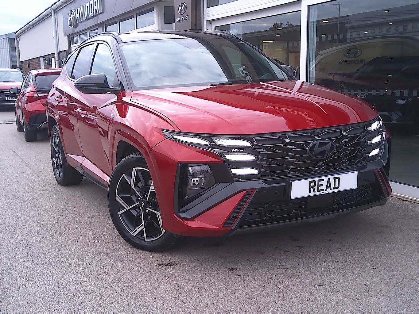 2024 Hyundai Tucson