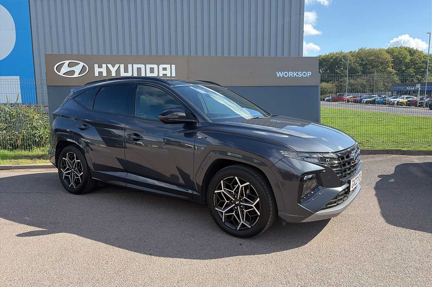 2023 Hyundai Tucson