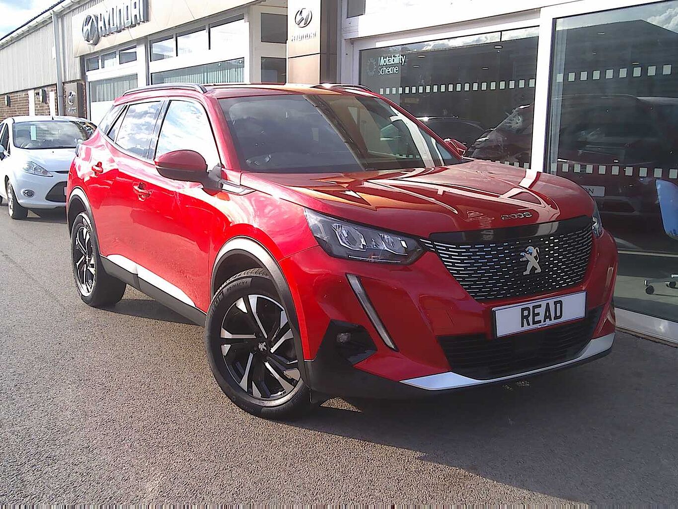 2020 Peugeot 2008