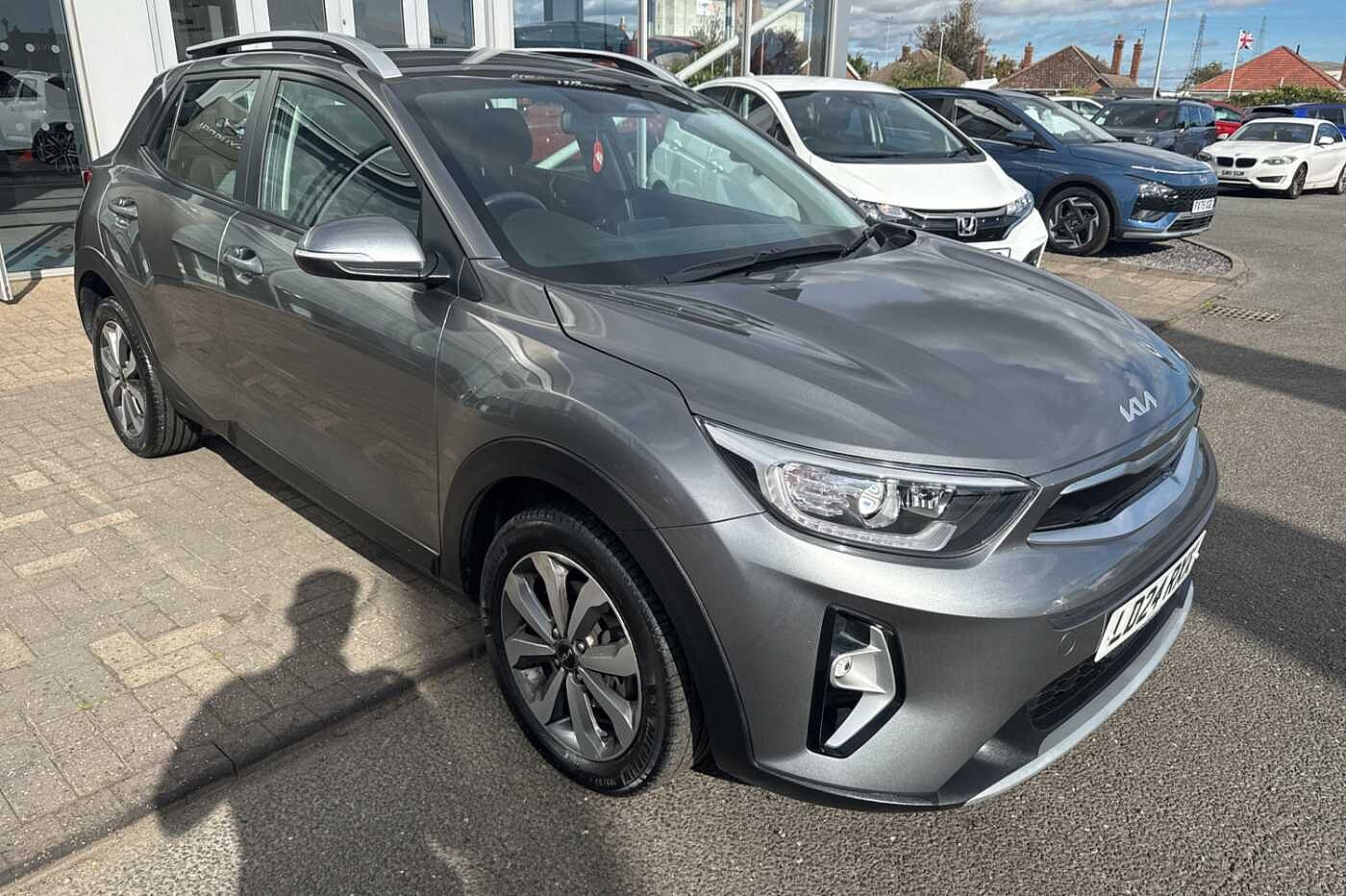 2024 KIA Stonic