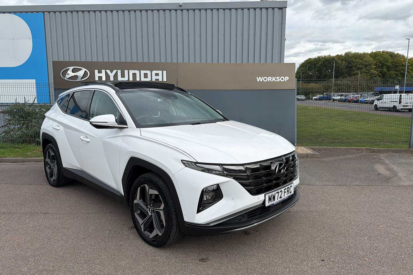 2023 Hyundai Tucson