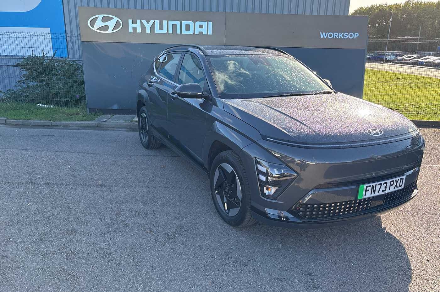 2023 Hyundai Kona