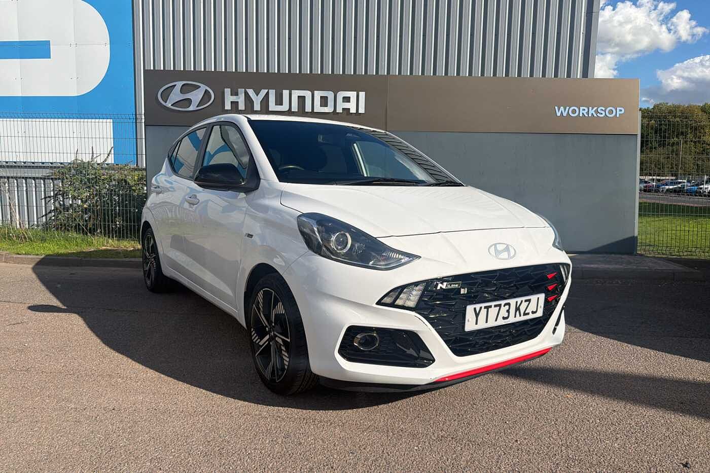 2023 Hyundai i10