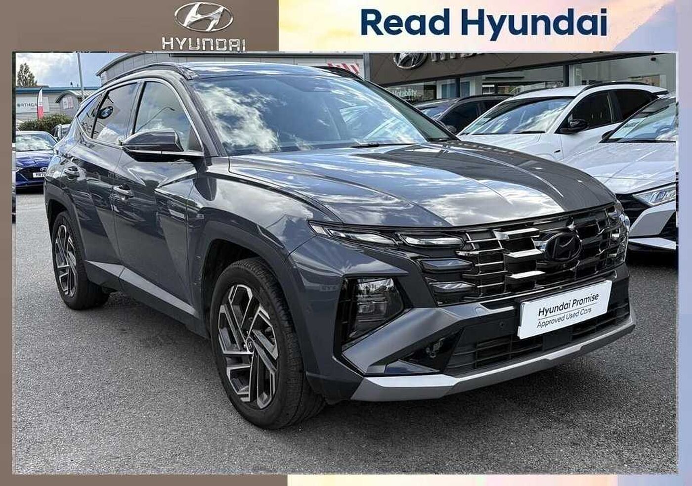 2024 Hyundai Tucson