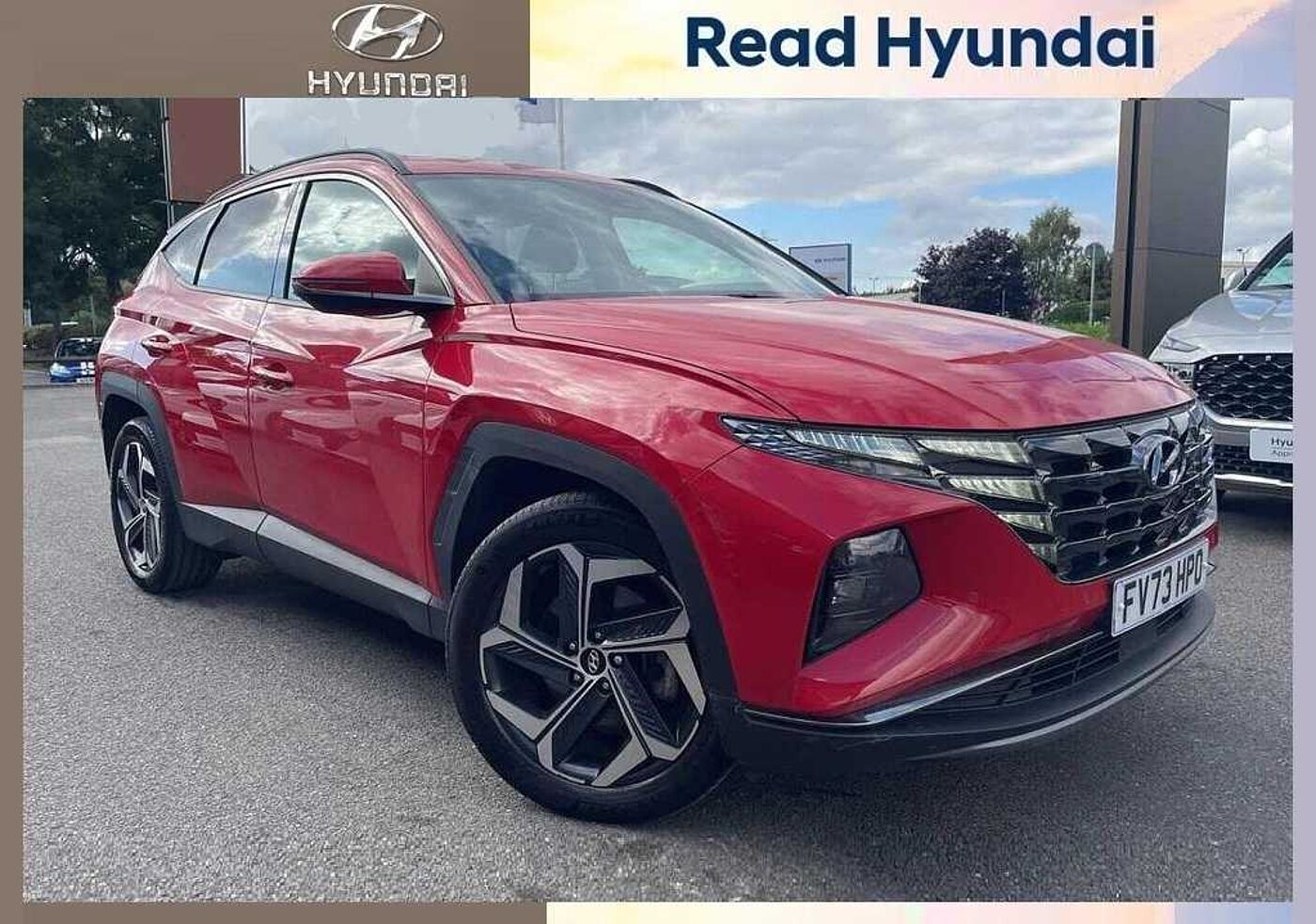 2023 Hyundai Tucson