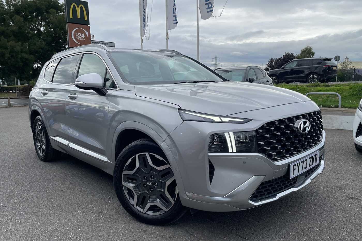 2023 Hyundai Santa Fe