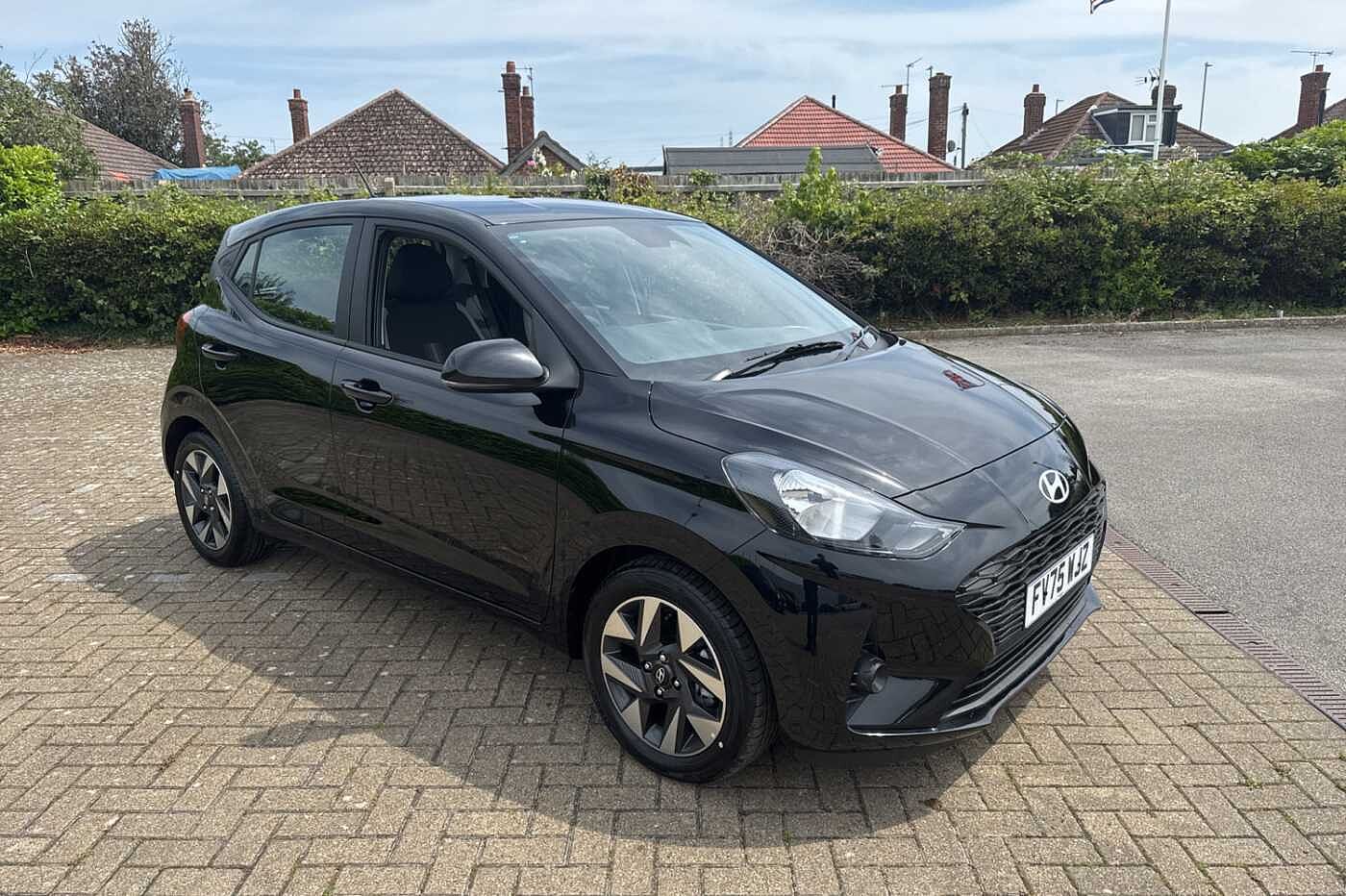 2025 Hyundai i10