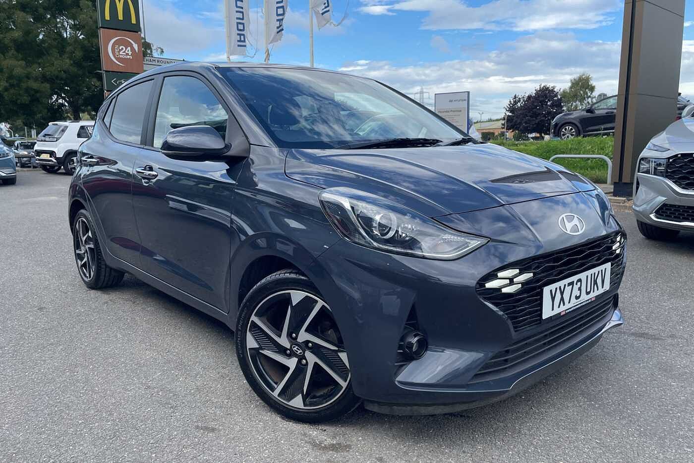 2023 Hyundai i10