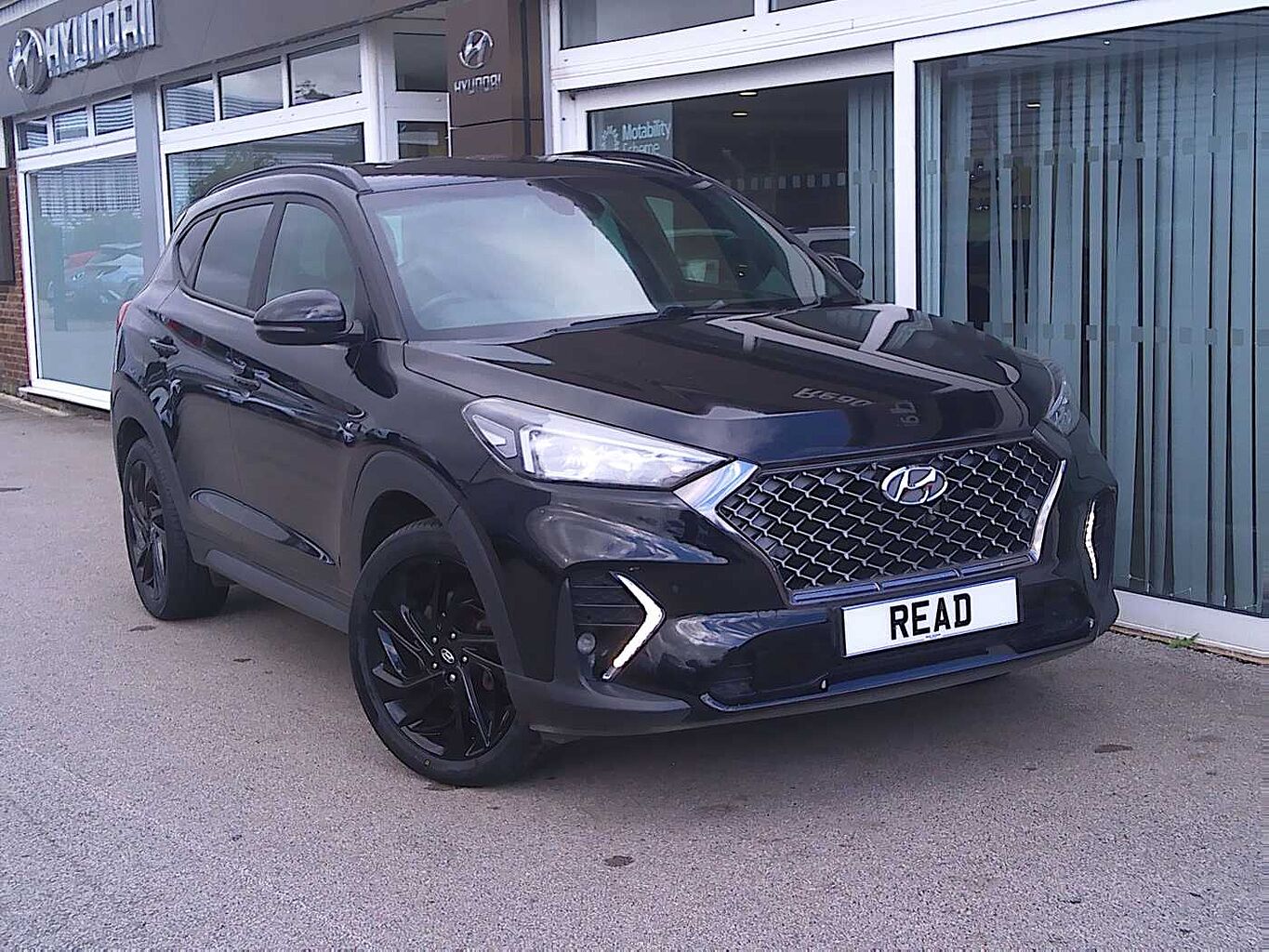 2020 Hyundai Tucson