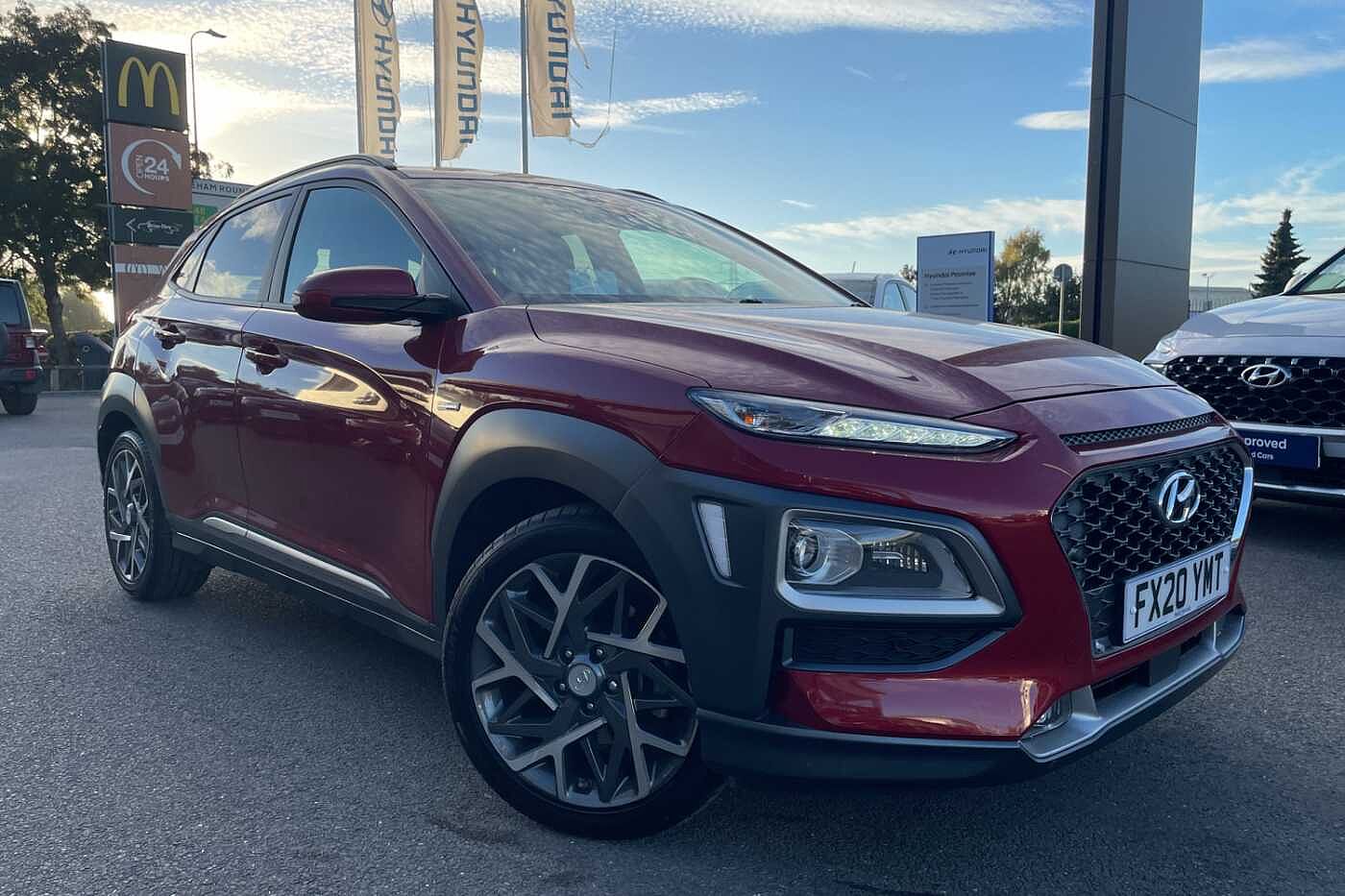 2020 Hyundai Kona