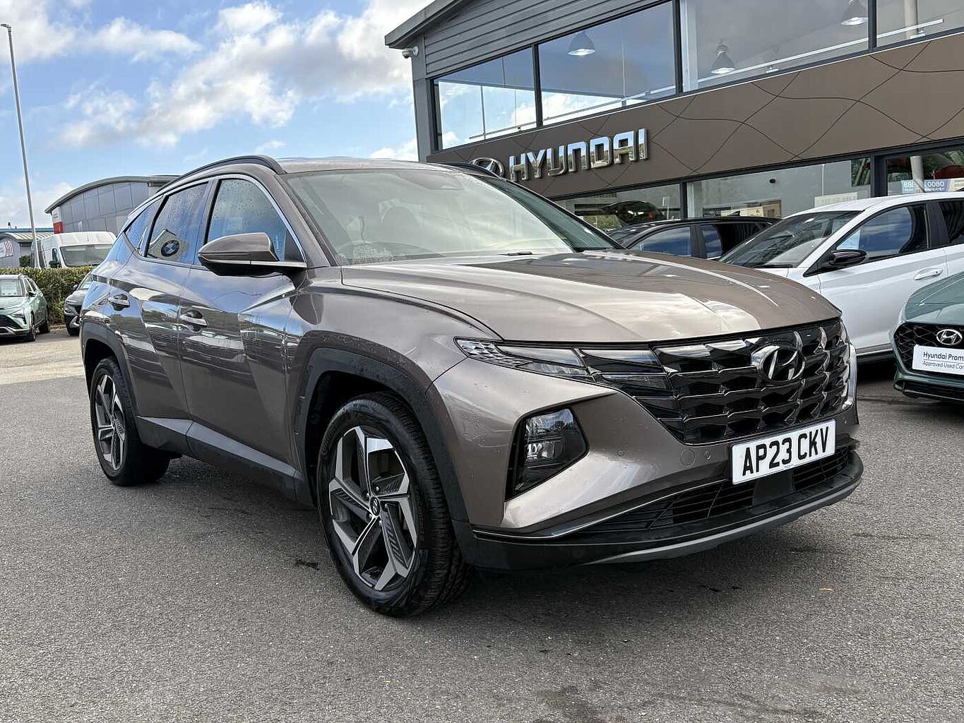 2023 Hyundai Tucson