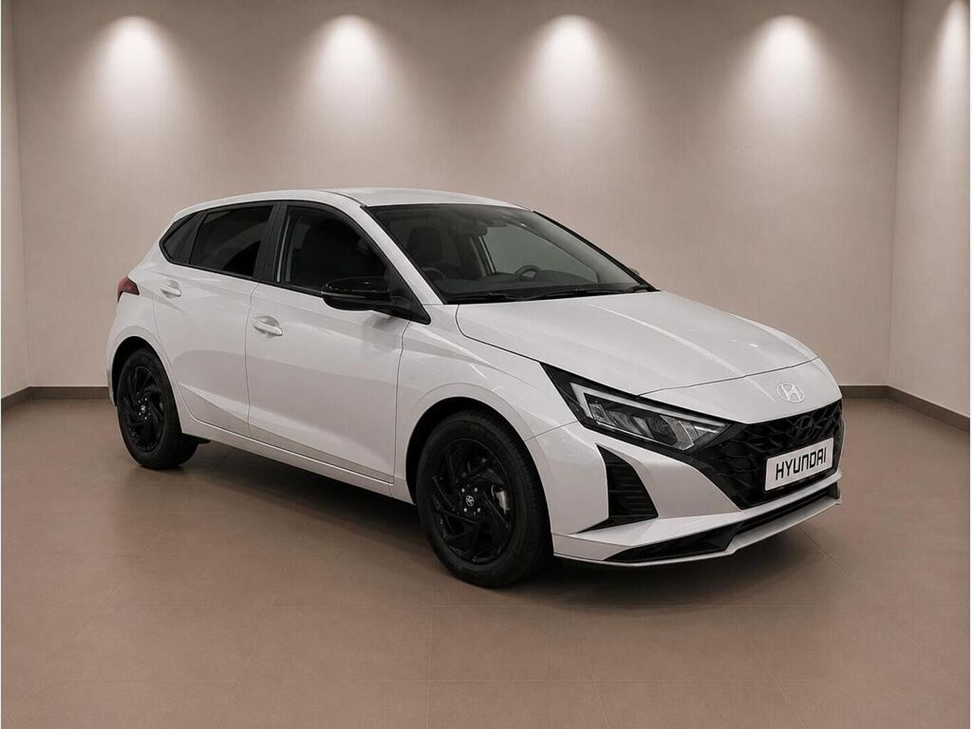 2025 Hyundai i20
