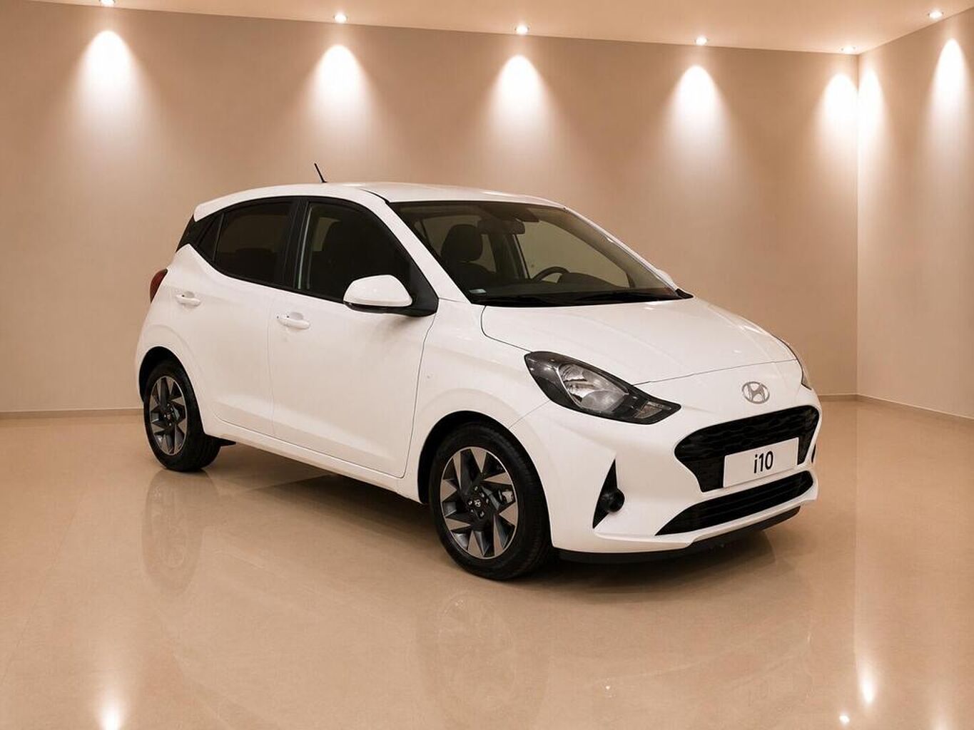2025 Hyundai i10