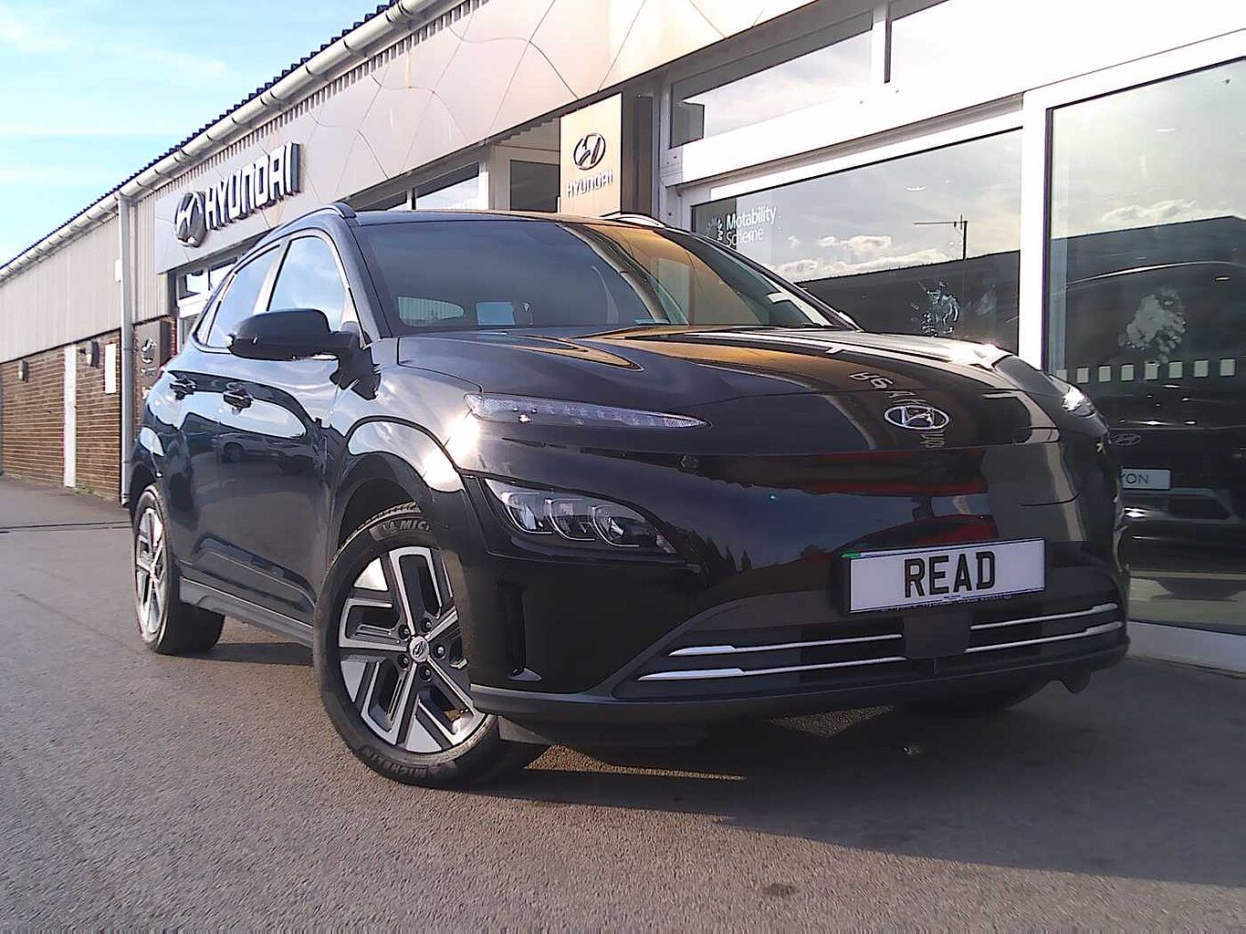 2023 Hyundai Kona
