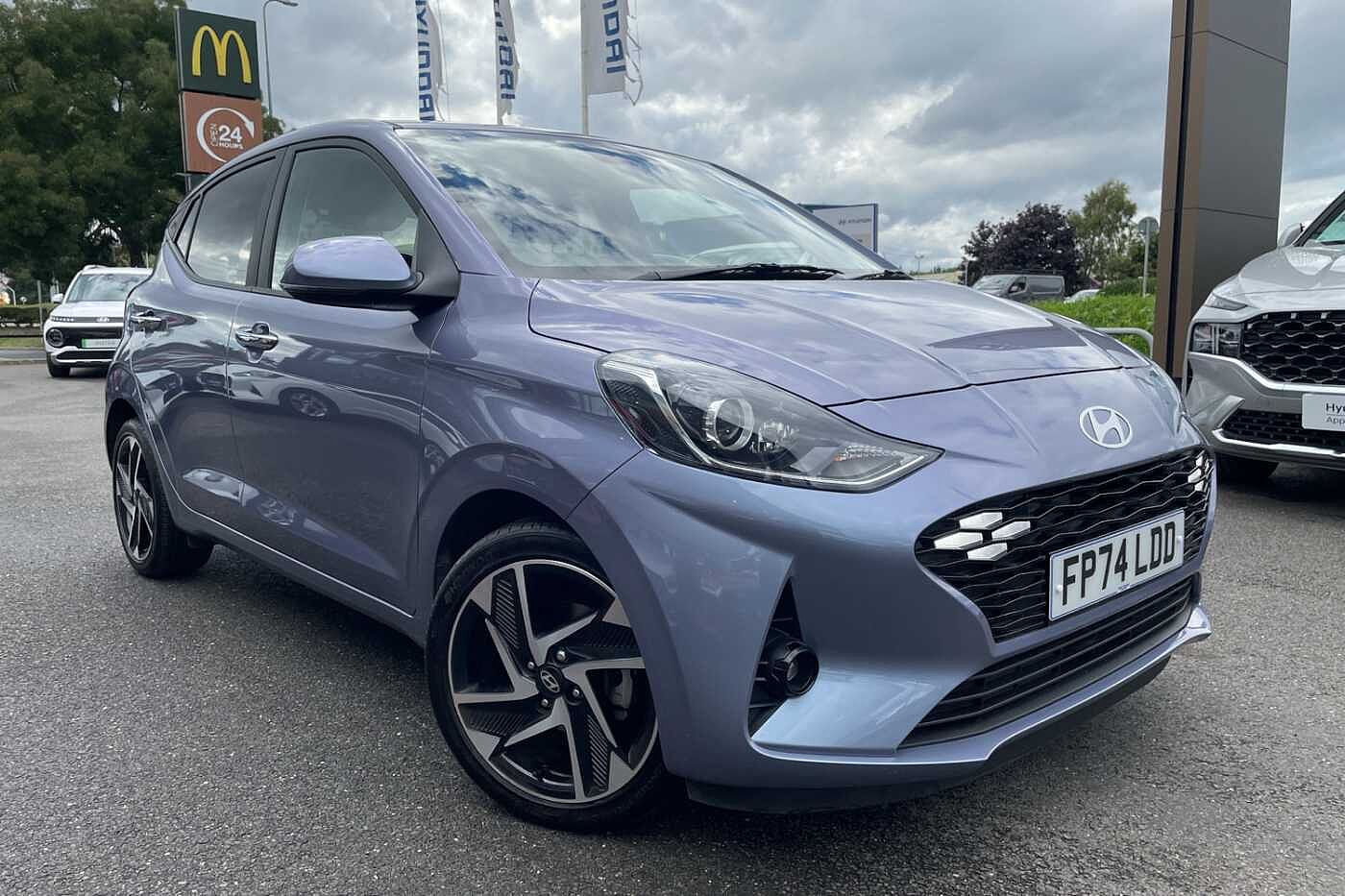 2024 Hyundai i10