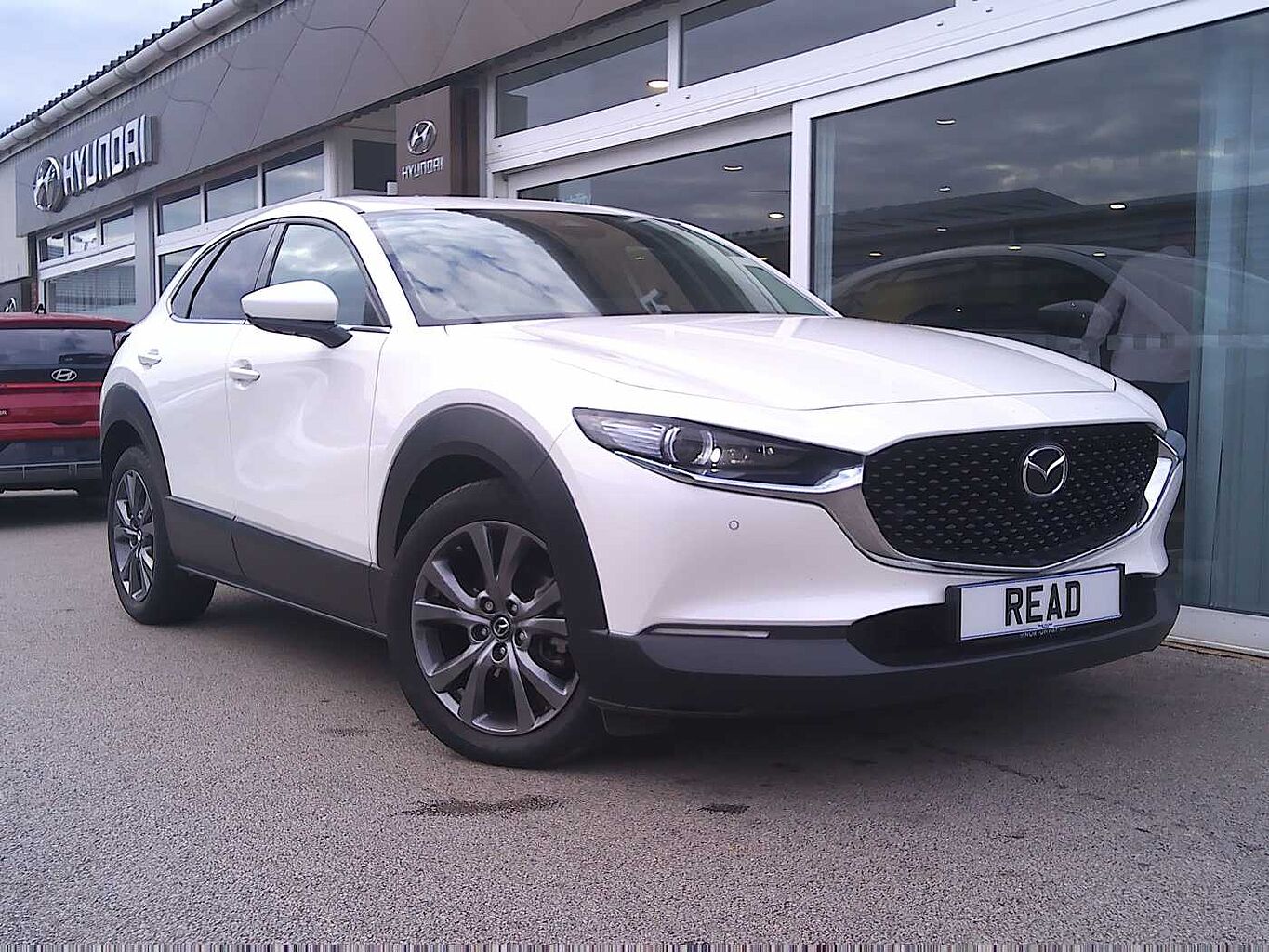 2023 Mazda CX-30
