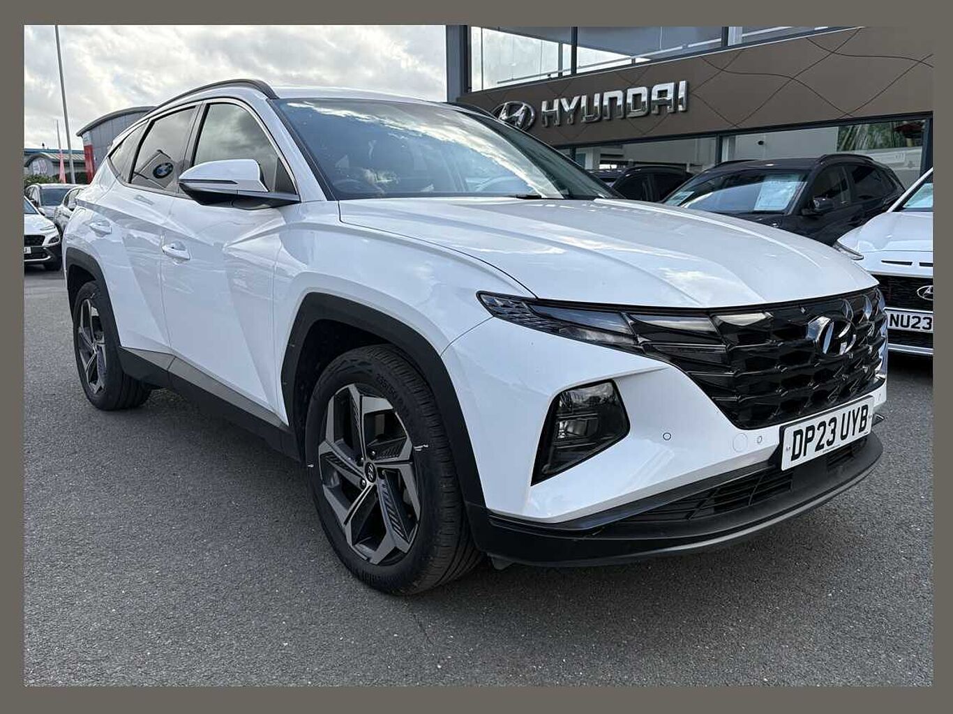 2023 Hyundai Tucson