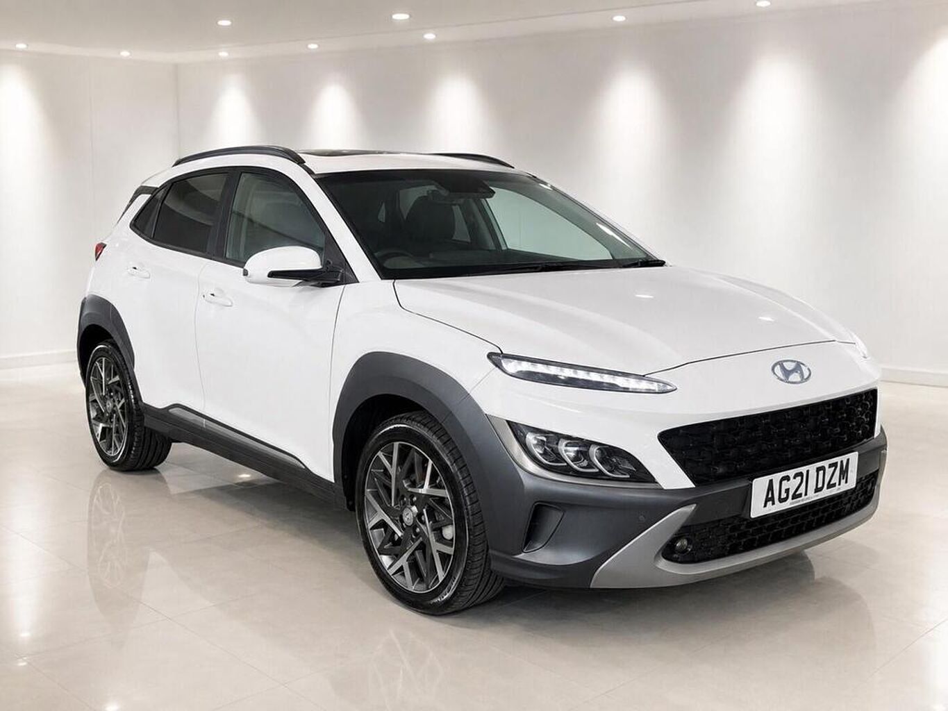 2021 Hyundai Kona