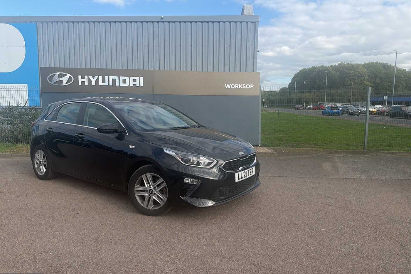 2021 KIA Ceed