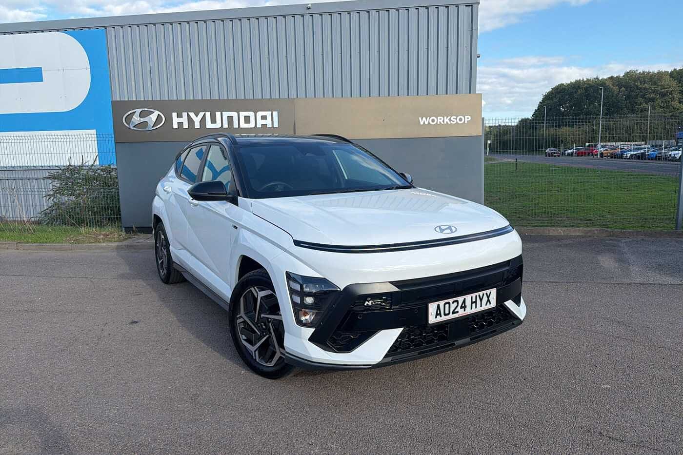 2024 Hyundai Kona