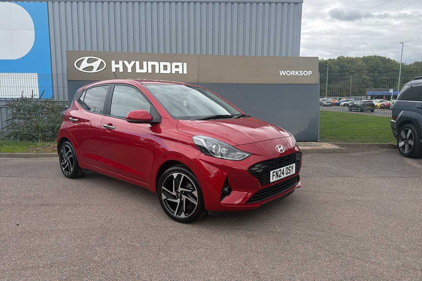 2024 Hyundai i10